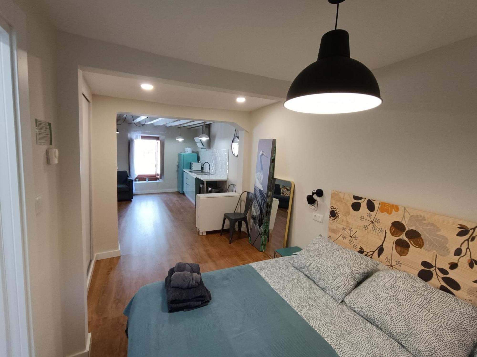 BurgoLoft Centrico Y Cerca A La Catedral公寓 外观 照片