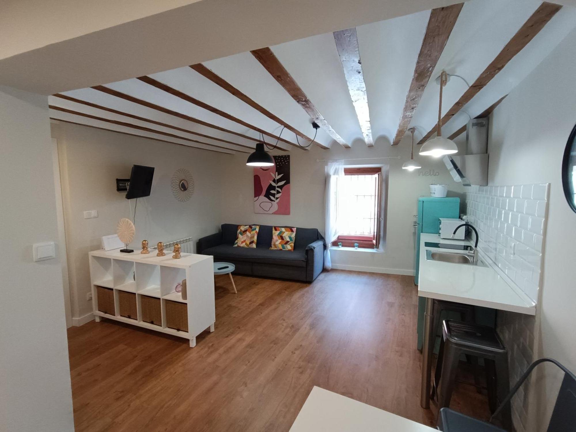 BurgoLoft Centrico Y Cerca A La Catedral公寓 外观 照片